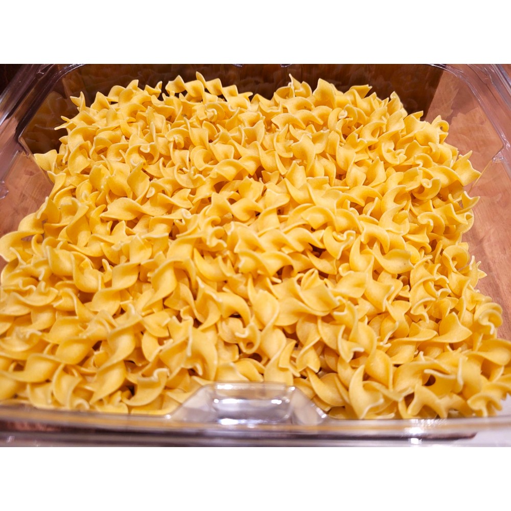 Medium Egg Noodles - per lb