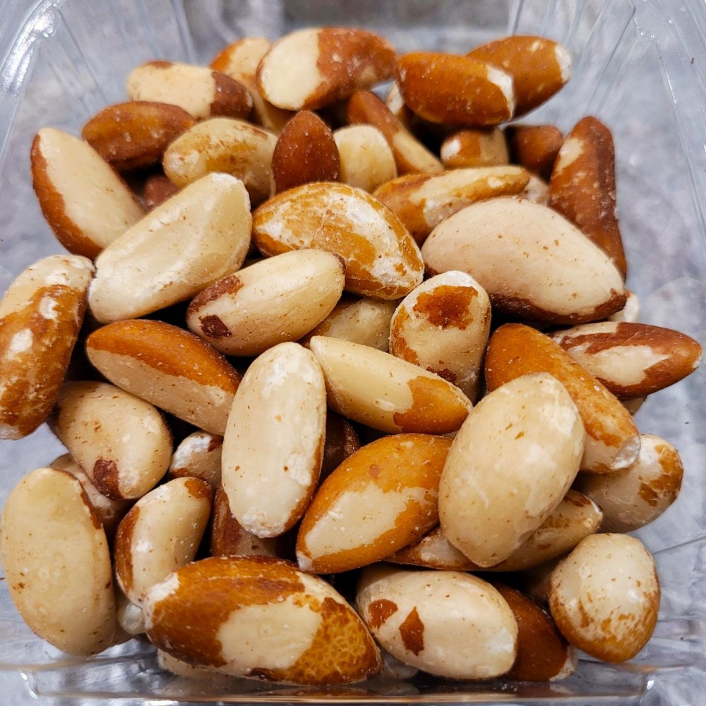 Raw Brazil Nuts