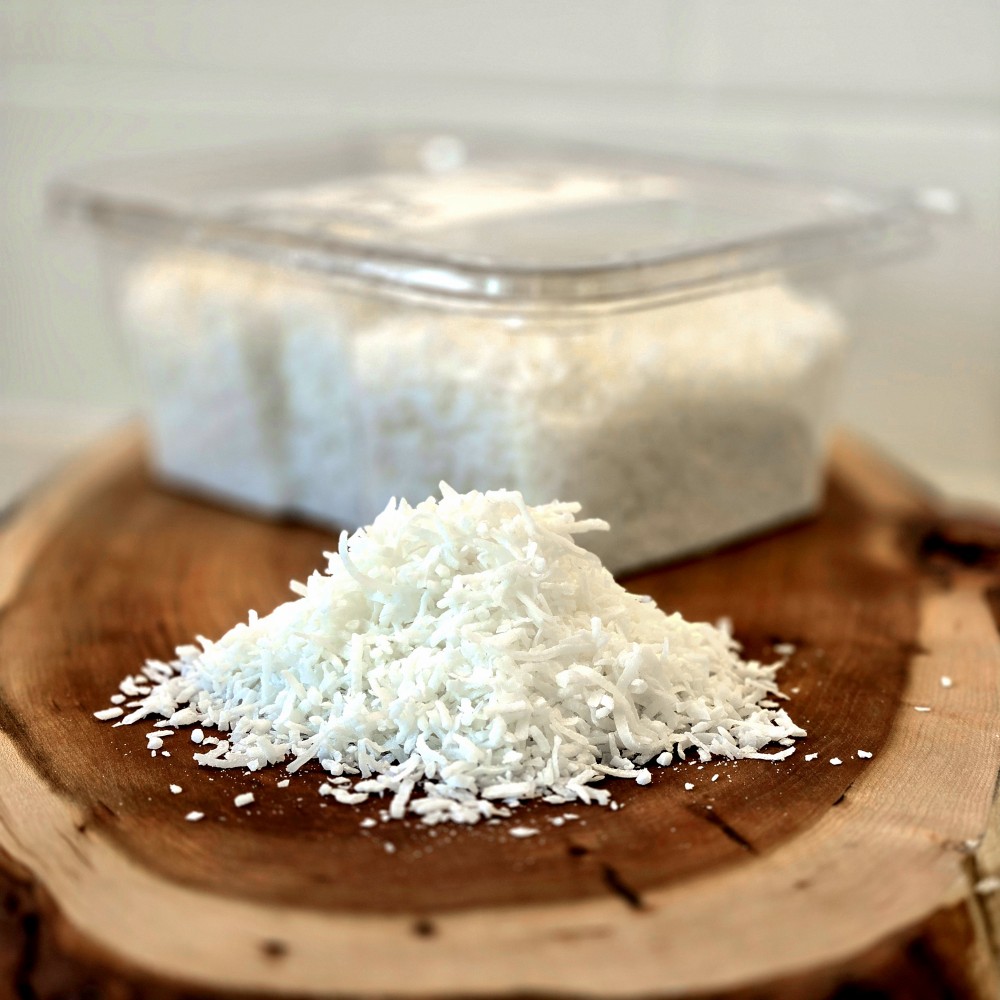 Shredded Sweet Coconut (per lb.)