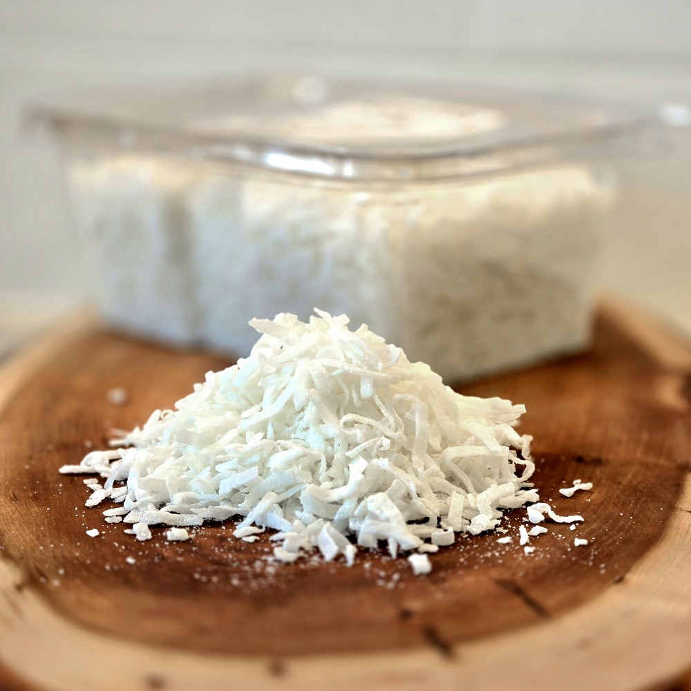 Flaked Sweet Coconut per lb.