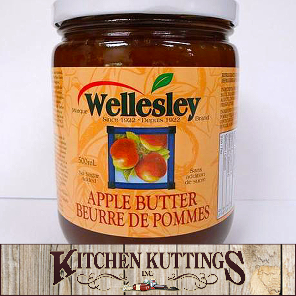 Apple Butter - Wellesley