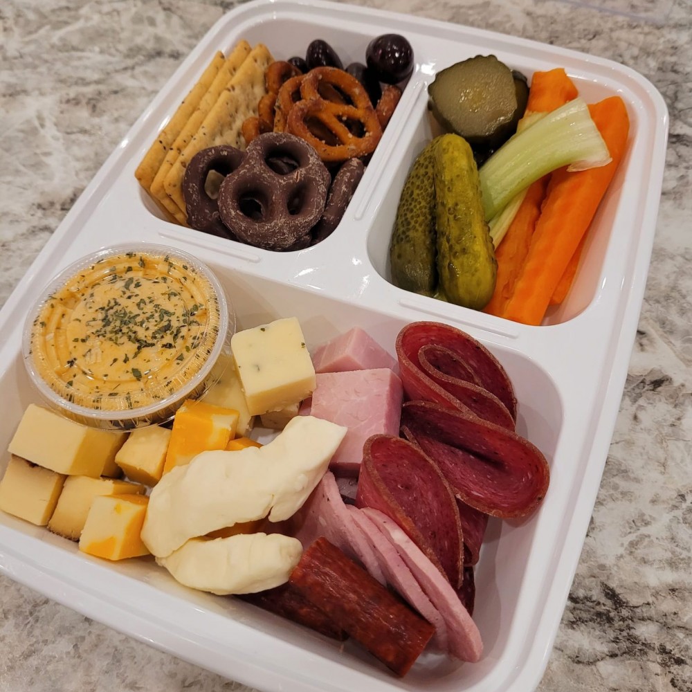 Charcuterie Boxes - per lb