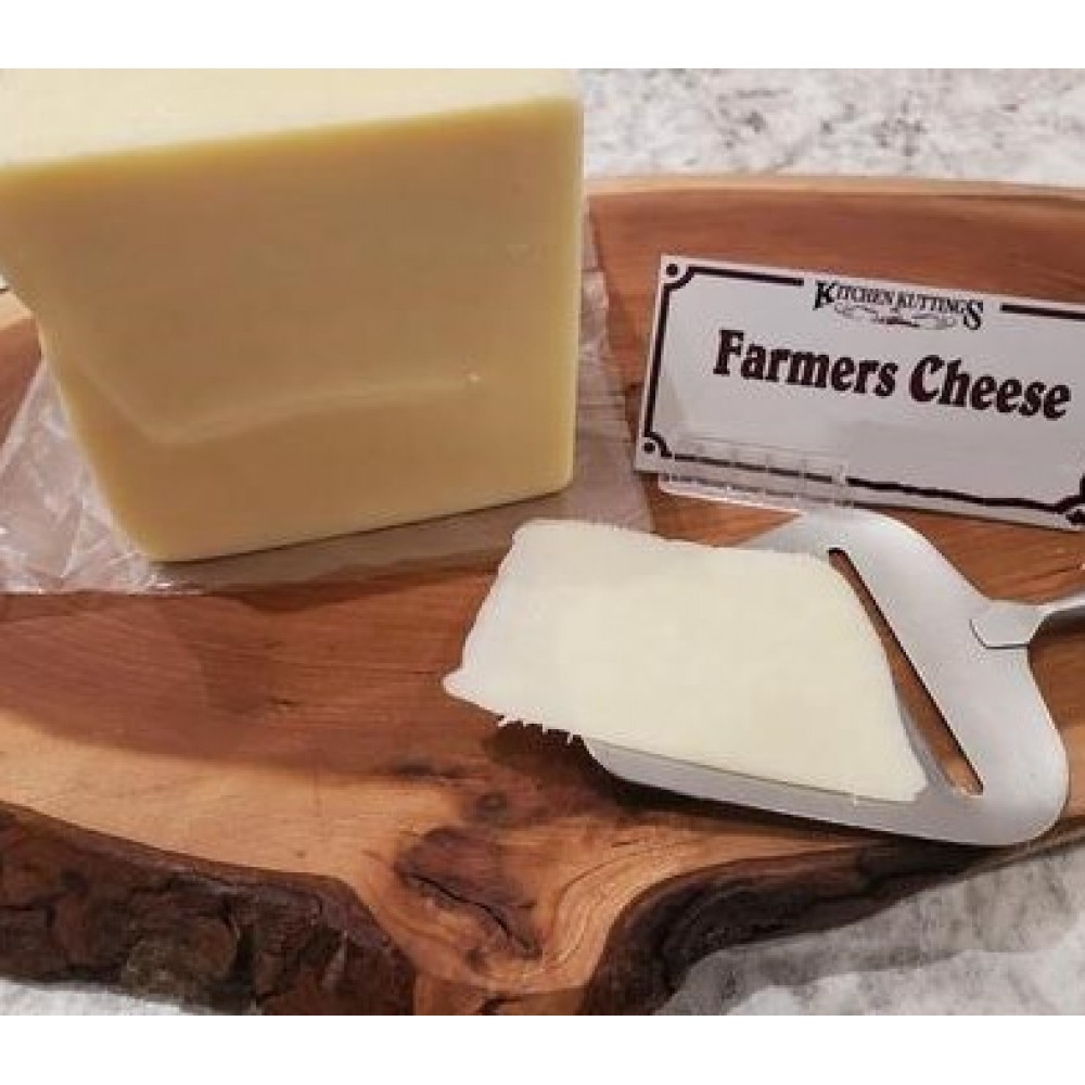 Fresh Cut Farmers Cheese - per lb