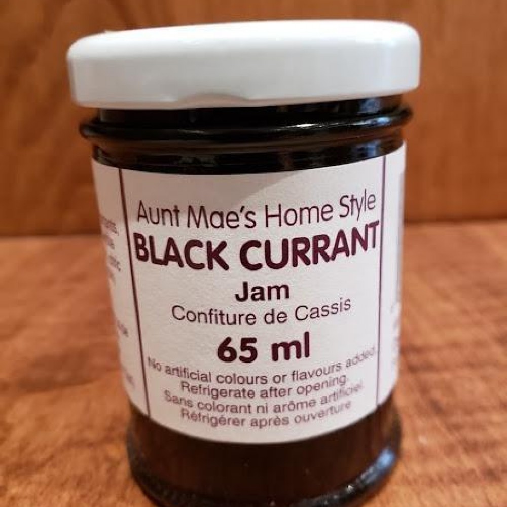 Local Homemade Jam and Jelly - 65 mL - Assorted Flavours