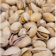 Roasted and Salted Pistachios - per lb