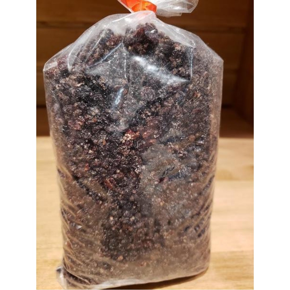 Dried Black Currants