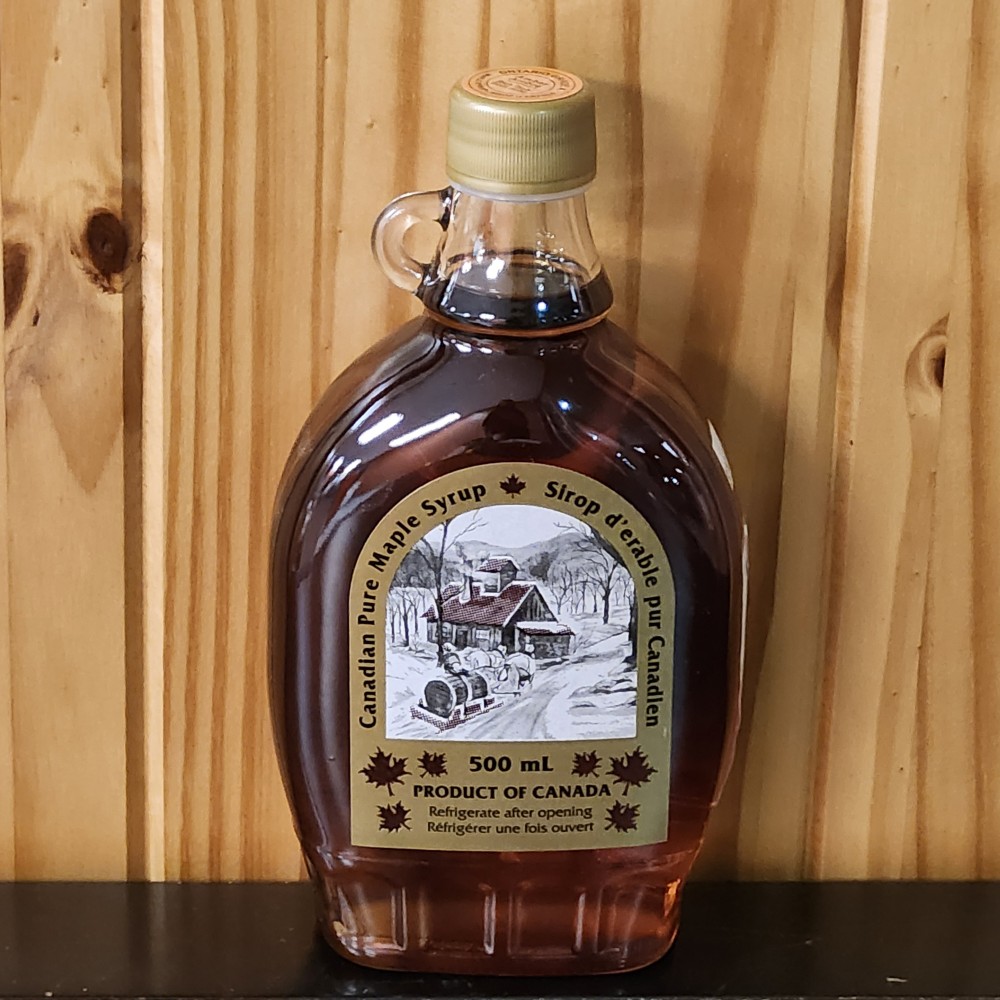 Syrup - Maple - 500 ml