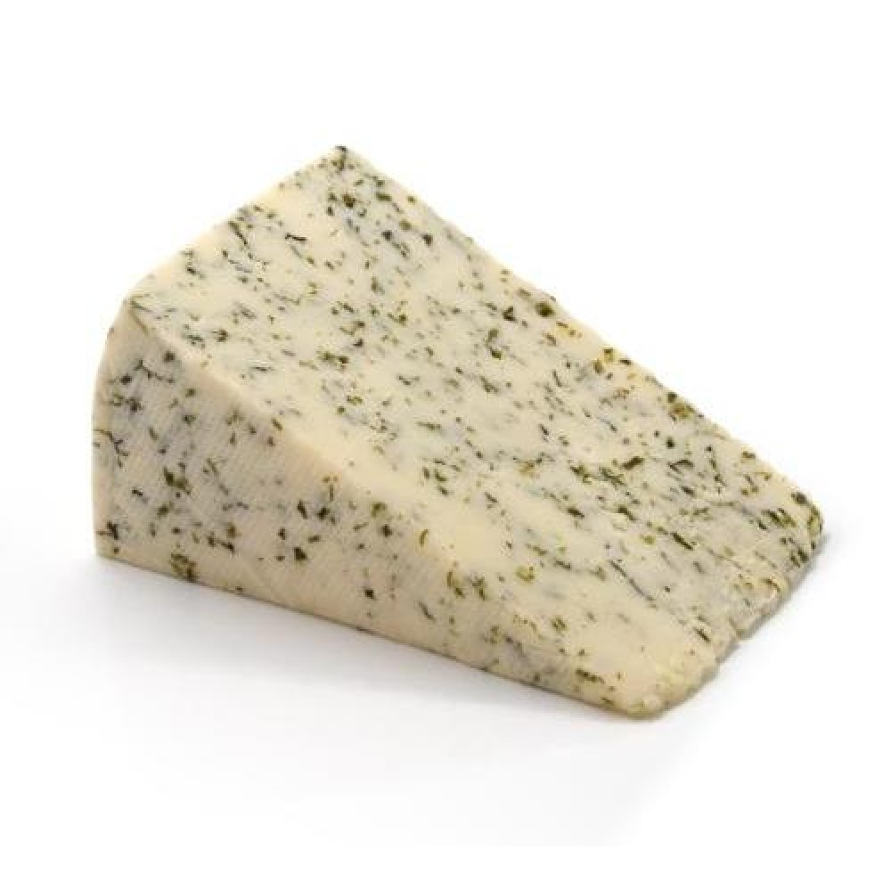 Cheese - Gunn's Hill - Oxford's Harvest Cheese with Garlic and Chives  